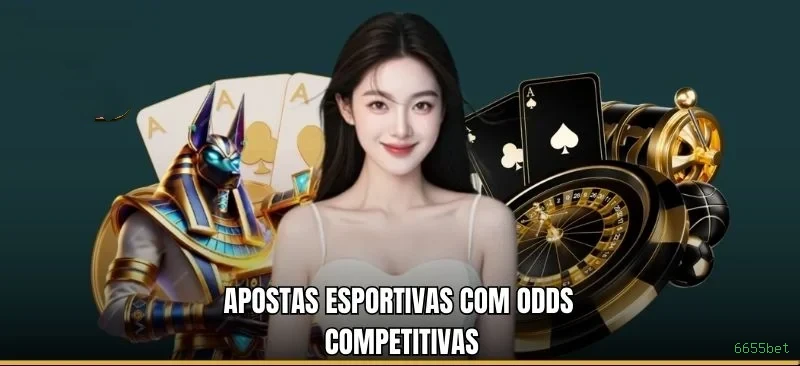 Bônus 6655bet