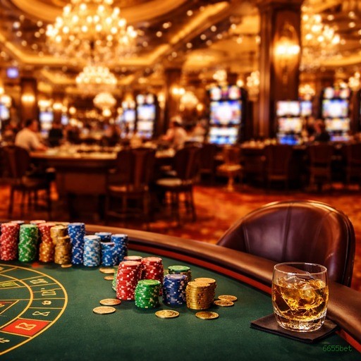 Imagem promocional dos jogos Fortune da 6655bet